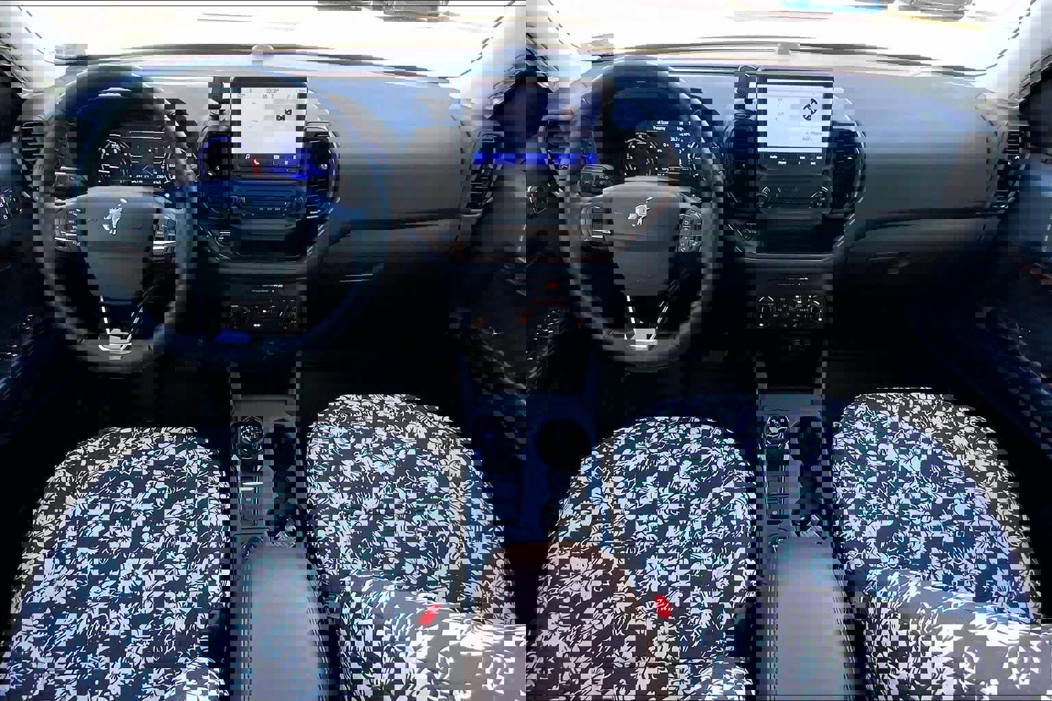 Certified 2023 Ford Bronco Sport Outer Banks image 16