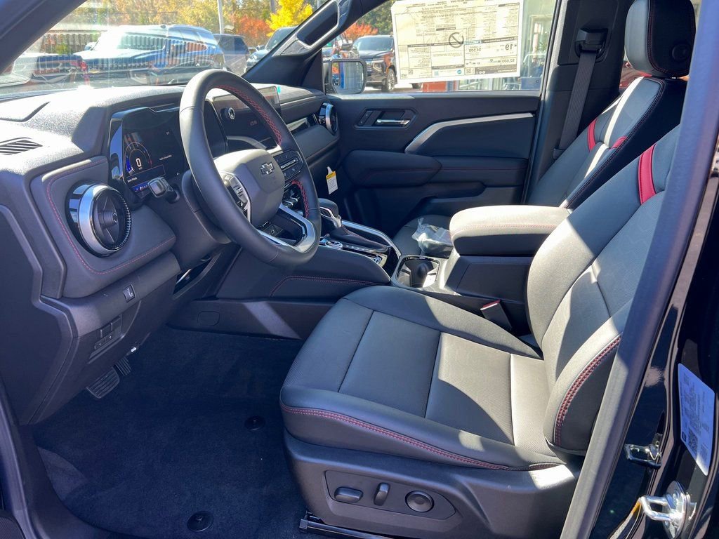 New 2026 Chevrolet Colorado Z71 w/ Technology Package image 8