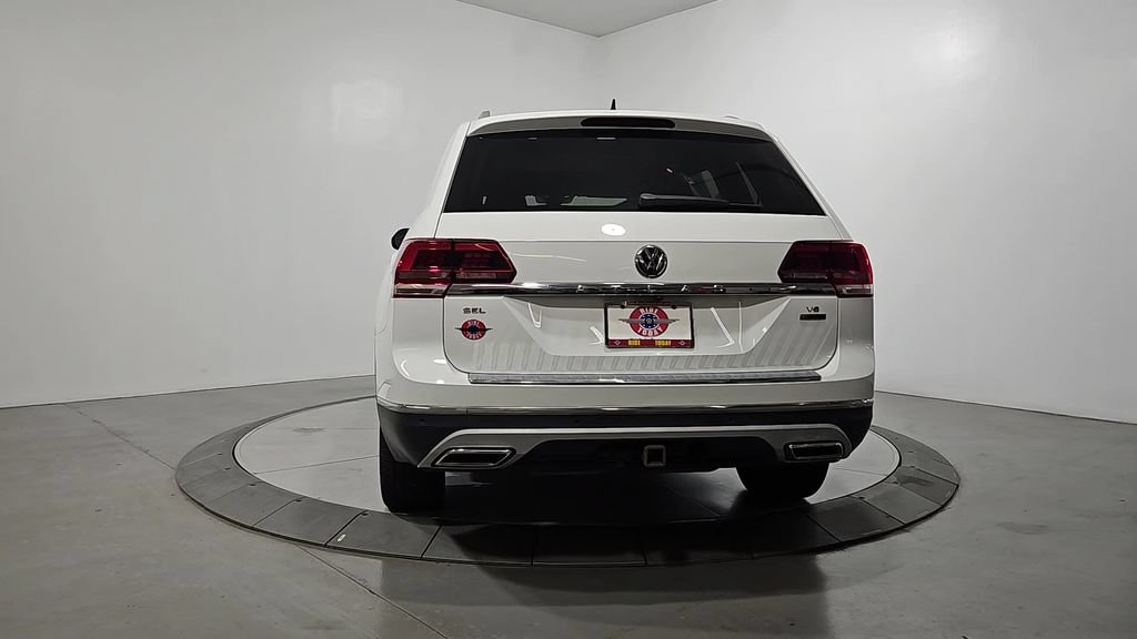 Used 2019 Volkswagen Atlas SEL AWD/4WD image 4