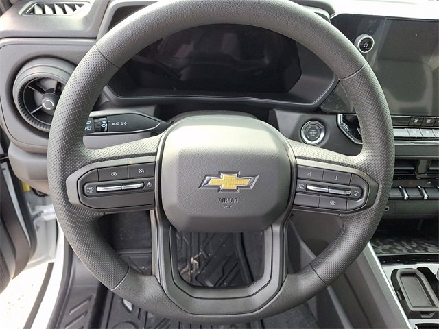 New 2026 Chevrolet Colorado W/T image 8