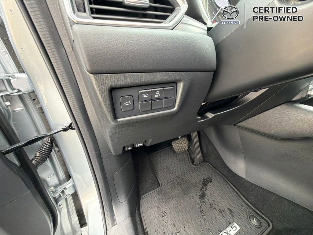 Used 2023 MAZDA CX-5 AWD 2.5 S image 48