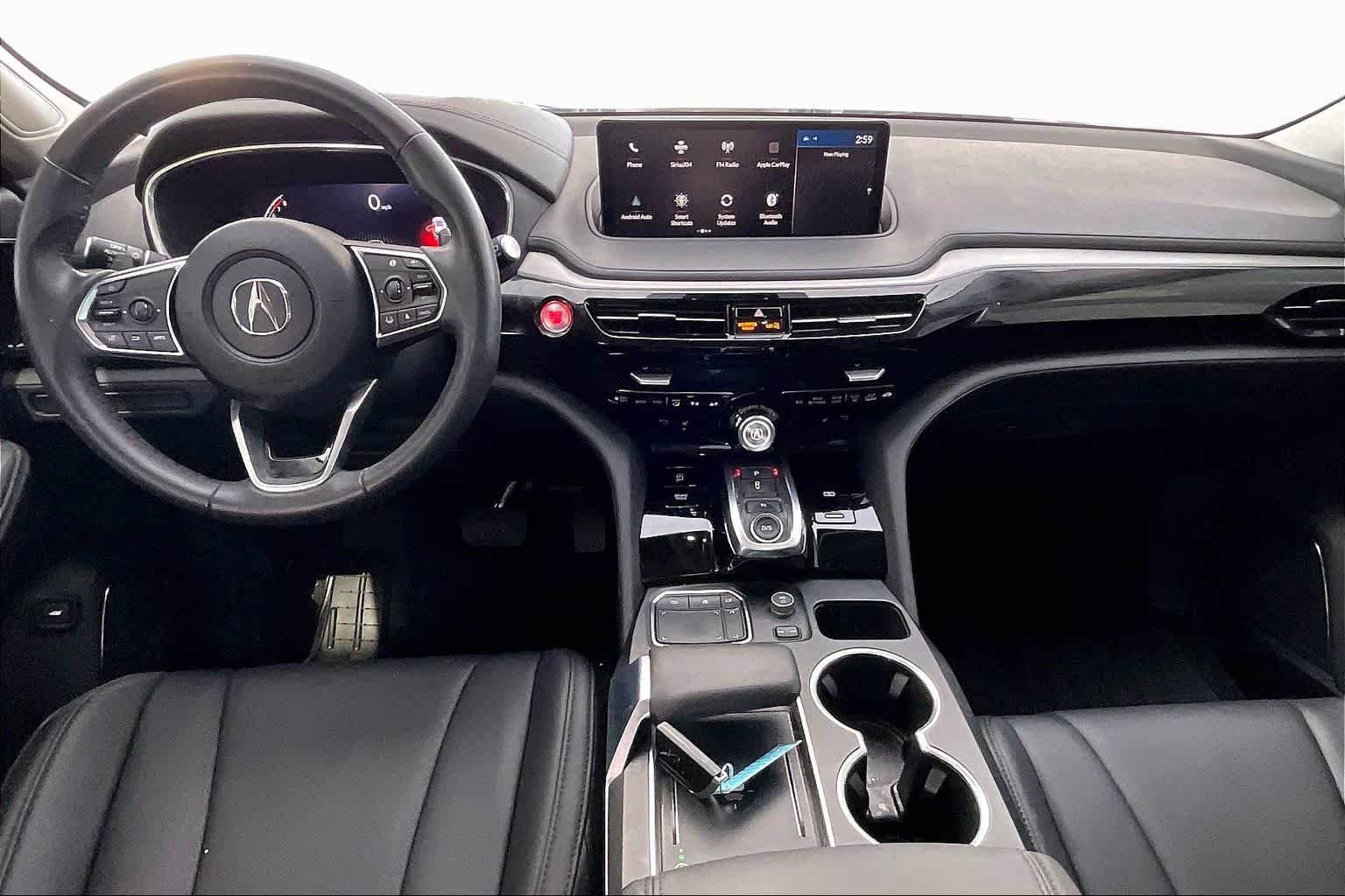 Used 2024 Acura MDX FWD image 15