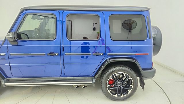 Used 2021 Mercedes-Benz G 63 AMG 4MATIC image 4