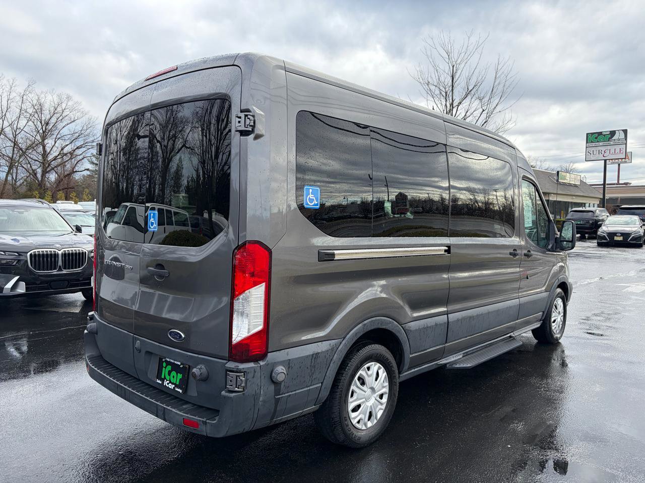 Used 2015 Ford Transit 350 XL RWD image 9