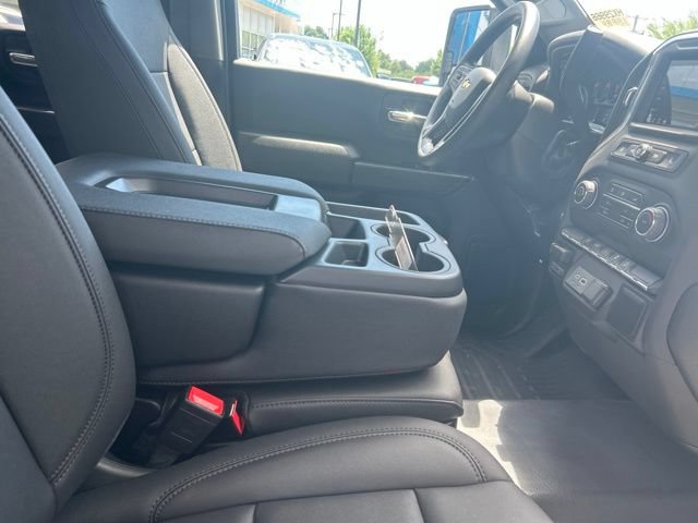 New 2026 Chevrolet Silverado 2500 W/T AWD/4WD image 16