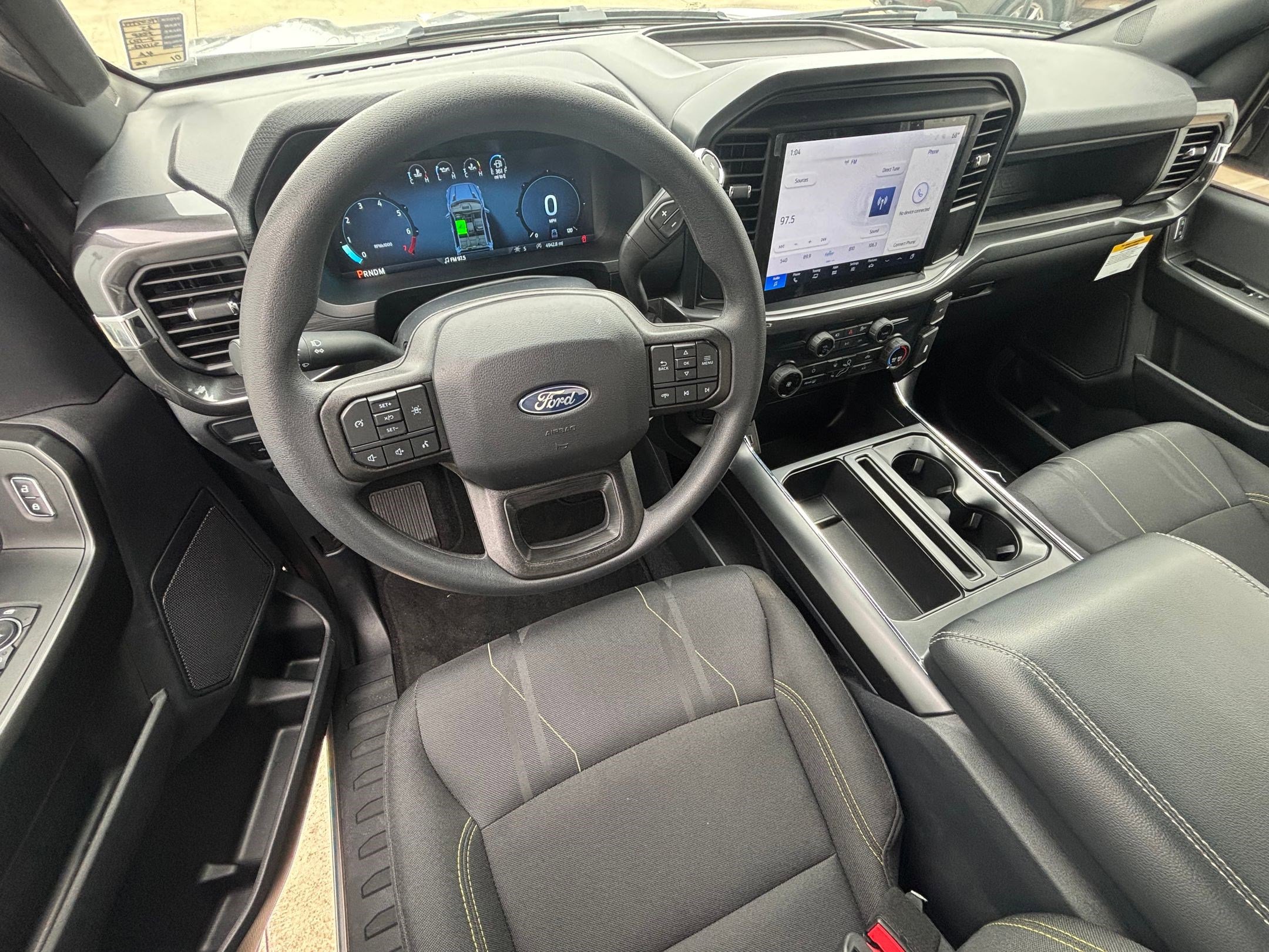 Used 2025 Ford F150 STX w/ Equipment Group 200A image 18