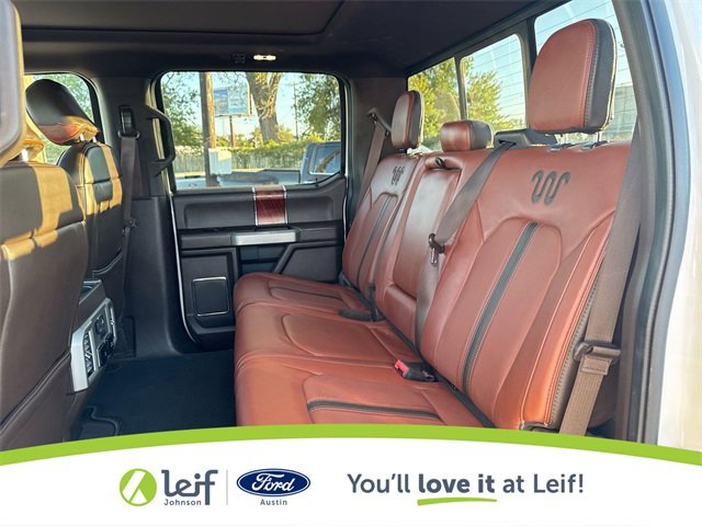 Used 2020 Ford F350 King Ranch w/ King Ranch Ultimate Package image 29
