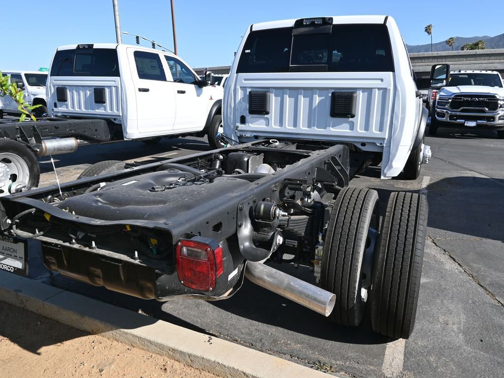 New 2025 RAM 5500 Tradesman image 8