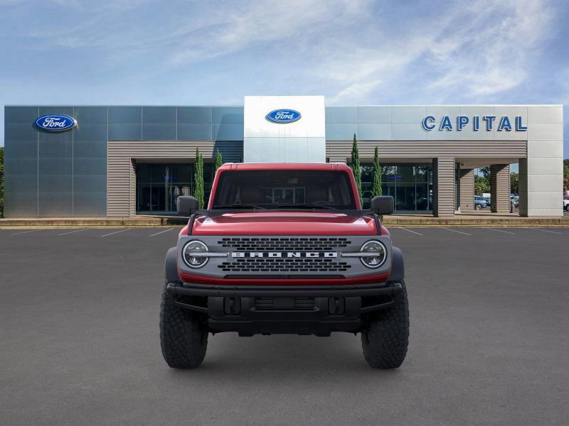 New 2025 Ford Bronco Badlands w/ Sasquatch Package AWD/4WD image 6