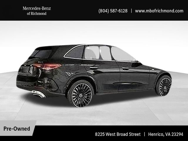 Certified 2026 Mercedes-Benz GLC 350e 4MATIC image 20