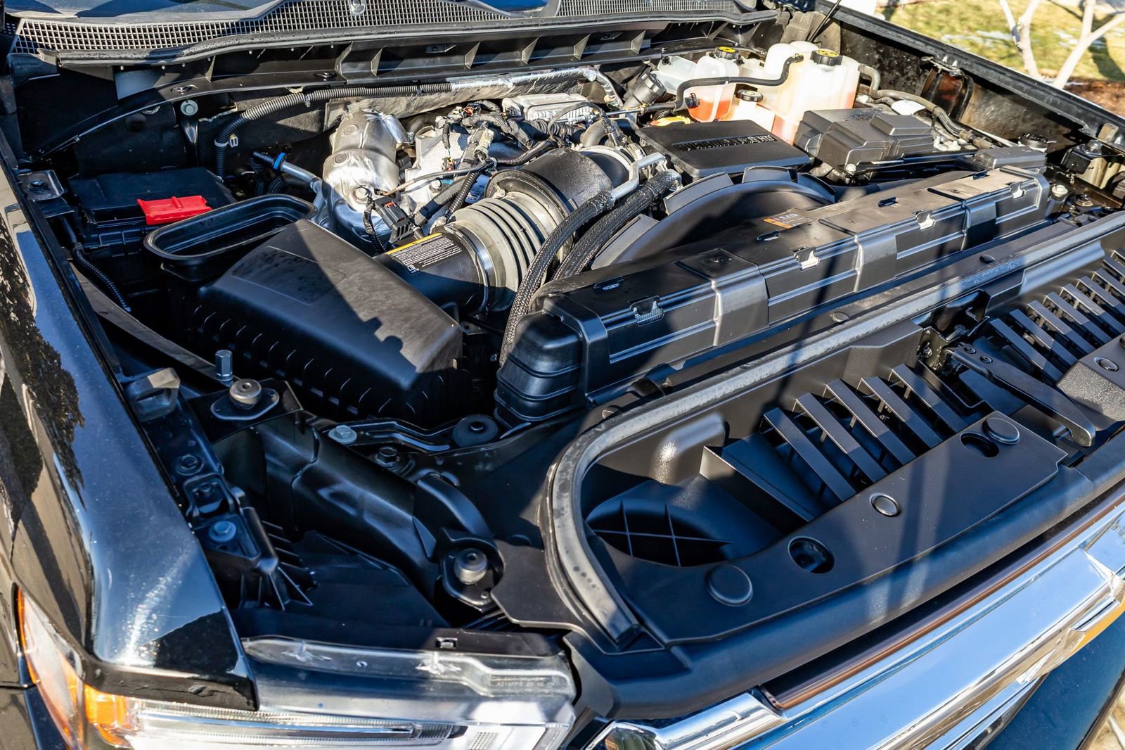 Used 2023 Chevrolet Silverado 3500 High Country w/ Z71 Off-Road Package image 36