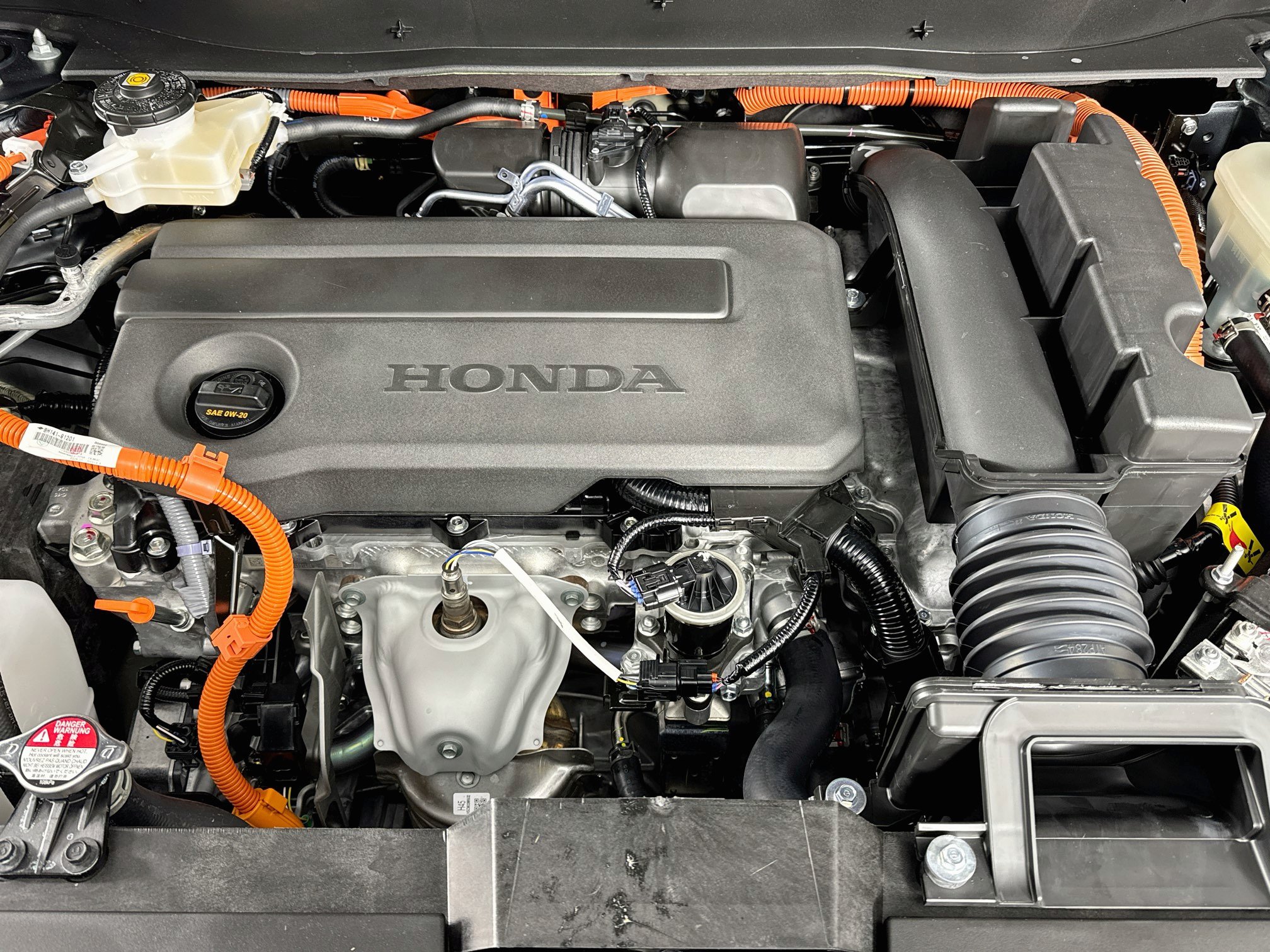New 2027 Honda CR-V Sport image 28