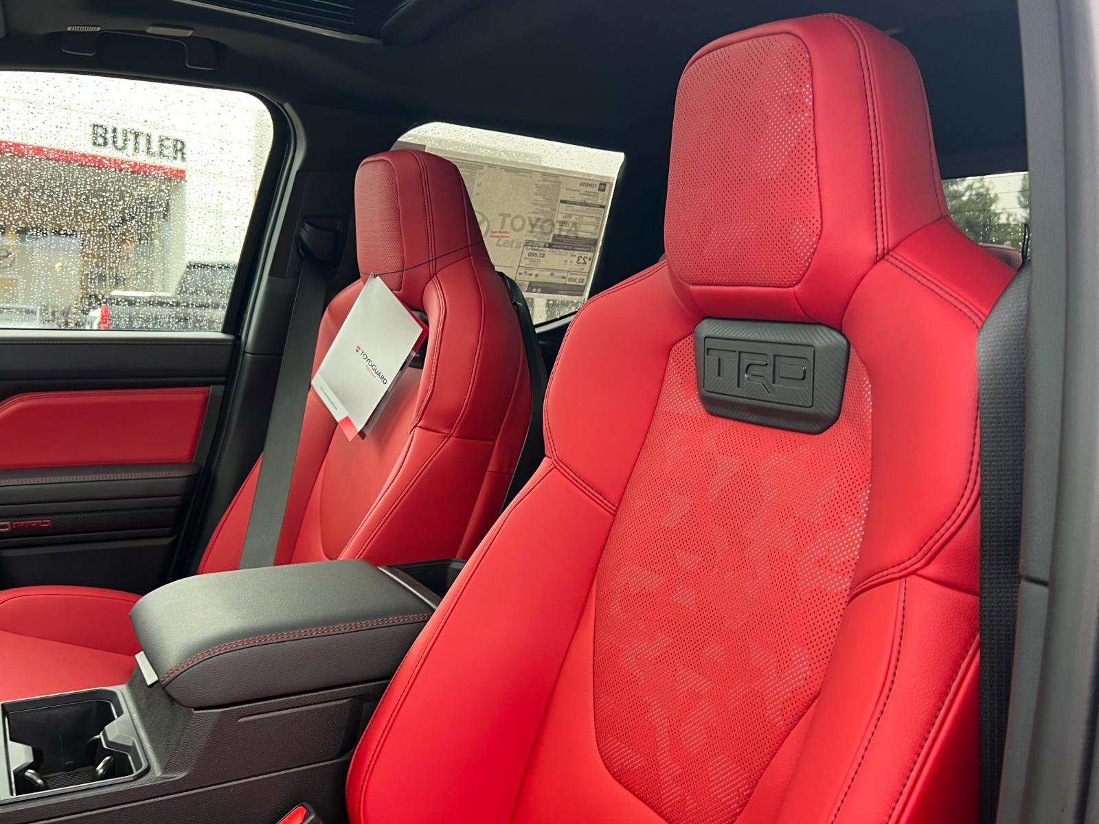 New 2025 Toyota Tacoma TRD Pro image 27