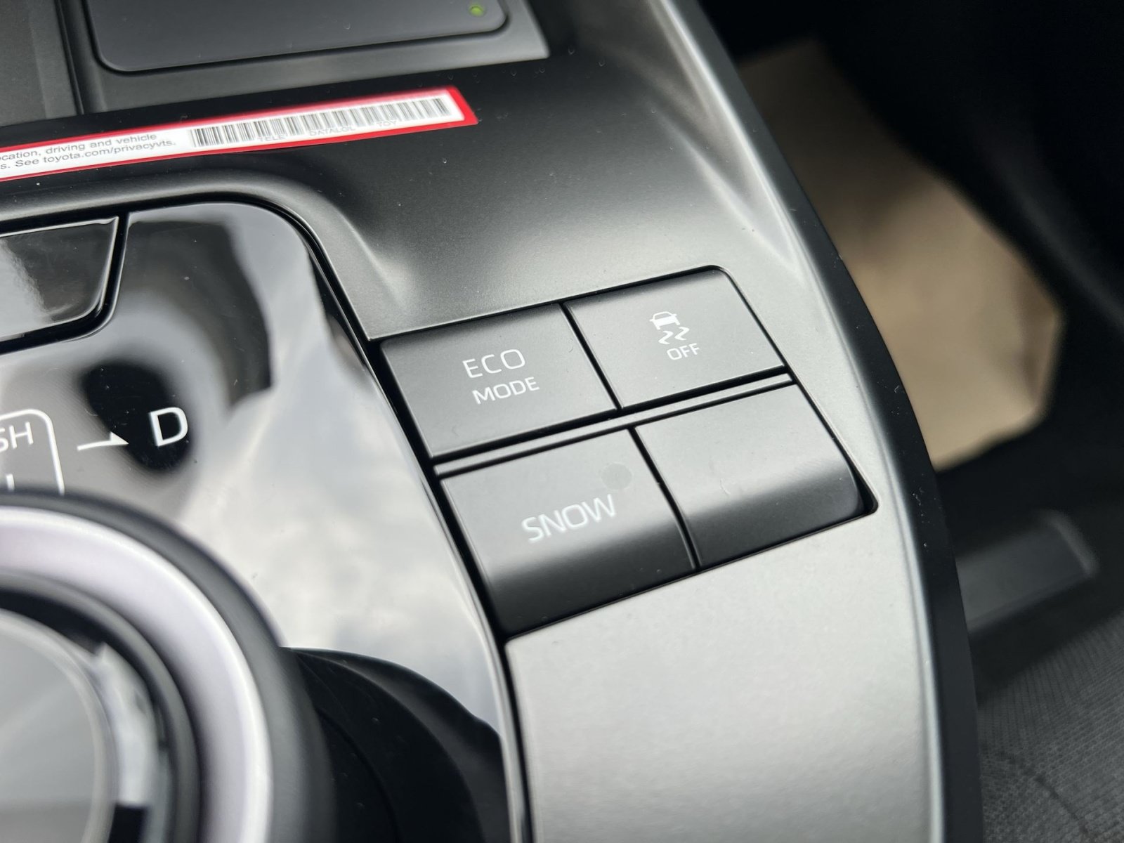 New 2026 Toyota C-HR AWD/4WD image 25
