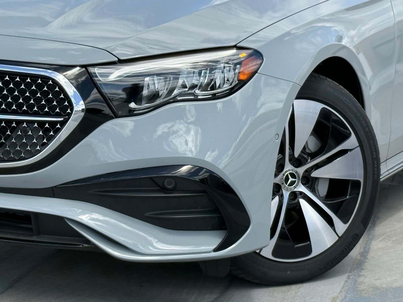 New 2026 Mercedes-Benz E 350 Sedan image 3