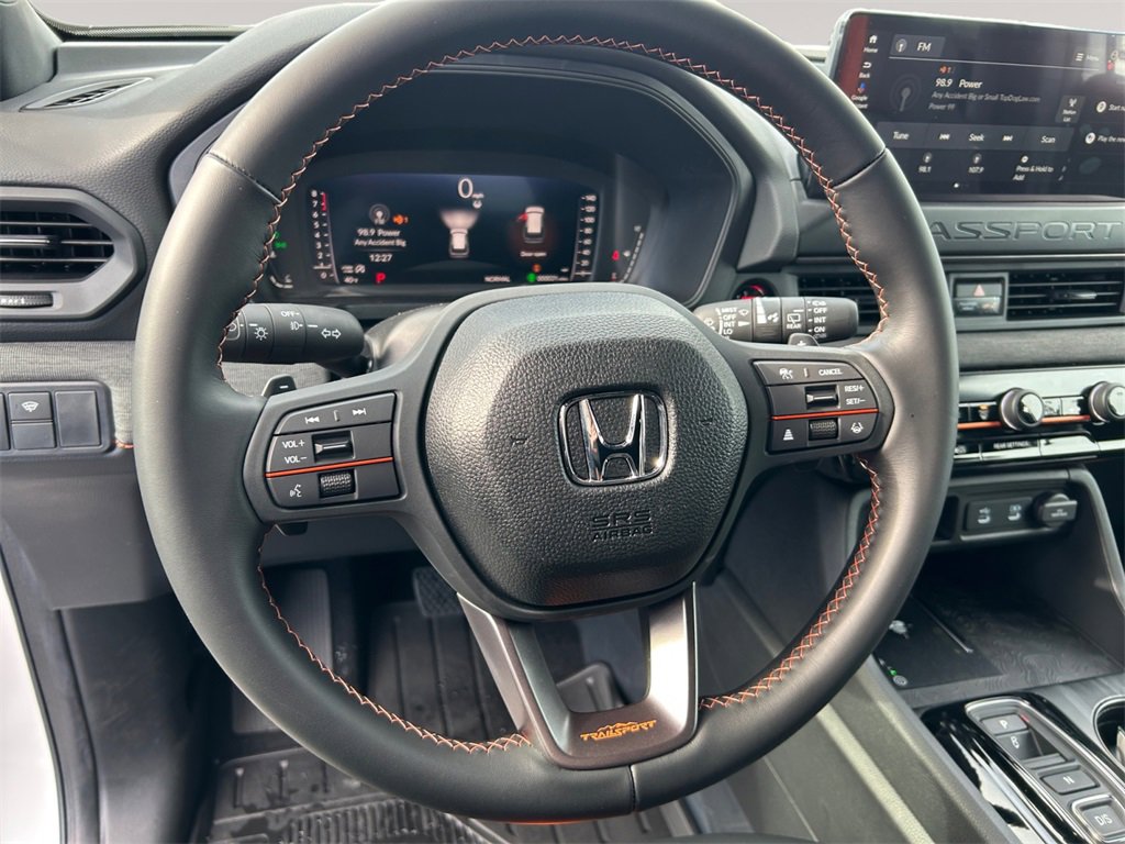 New 2026 Honda Passport TrailSport image 12