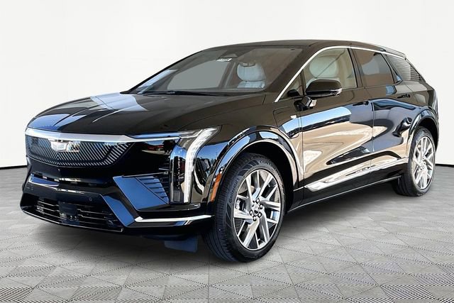 New 2026 Cadillac Optiq Luxury 1 video 3
