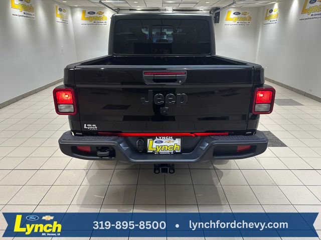 Used 2020 Jeep Gladiator Sport w/ Quick Order Package 24S AWD/4WD image 19