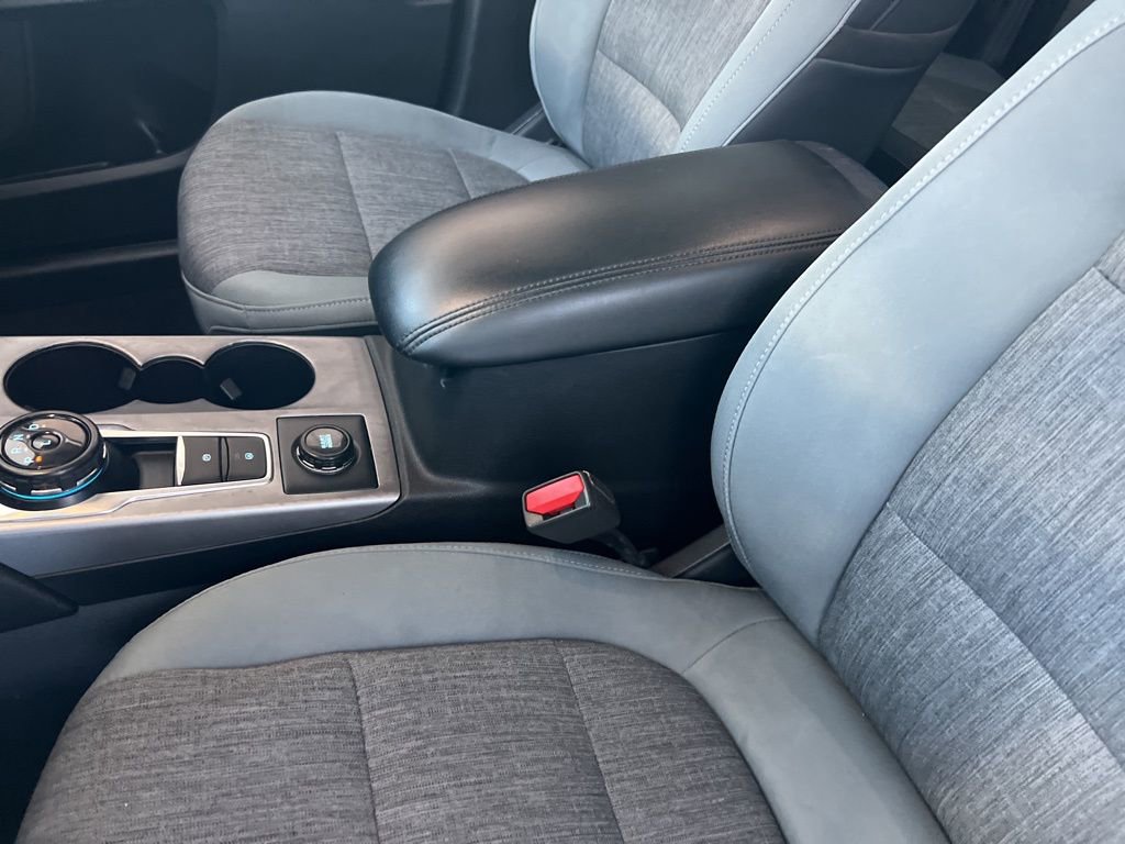 Used 2021 Ford Bronco Sport Big Bend image 28