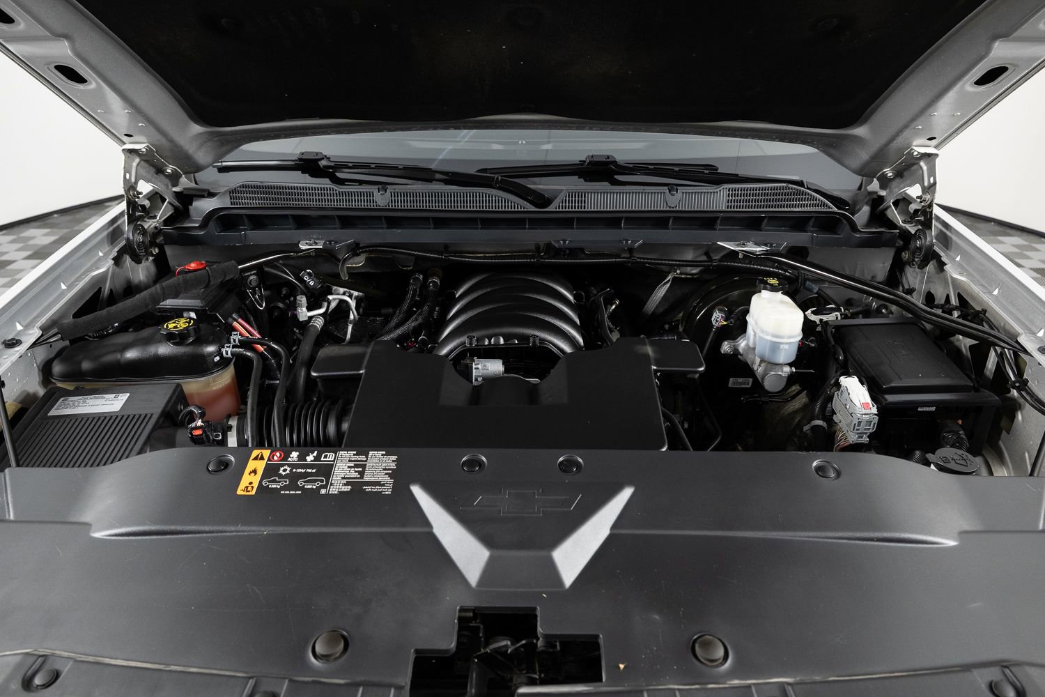 Used 2018 Chevrolet Silverado 1500 LTZ w/ Sport Package image 42