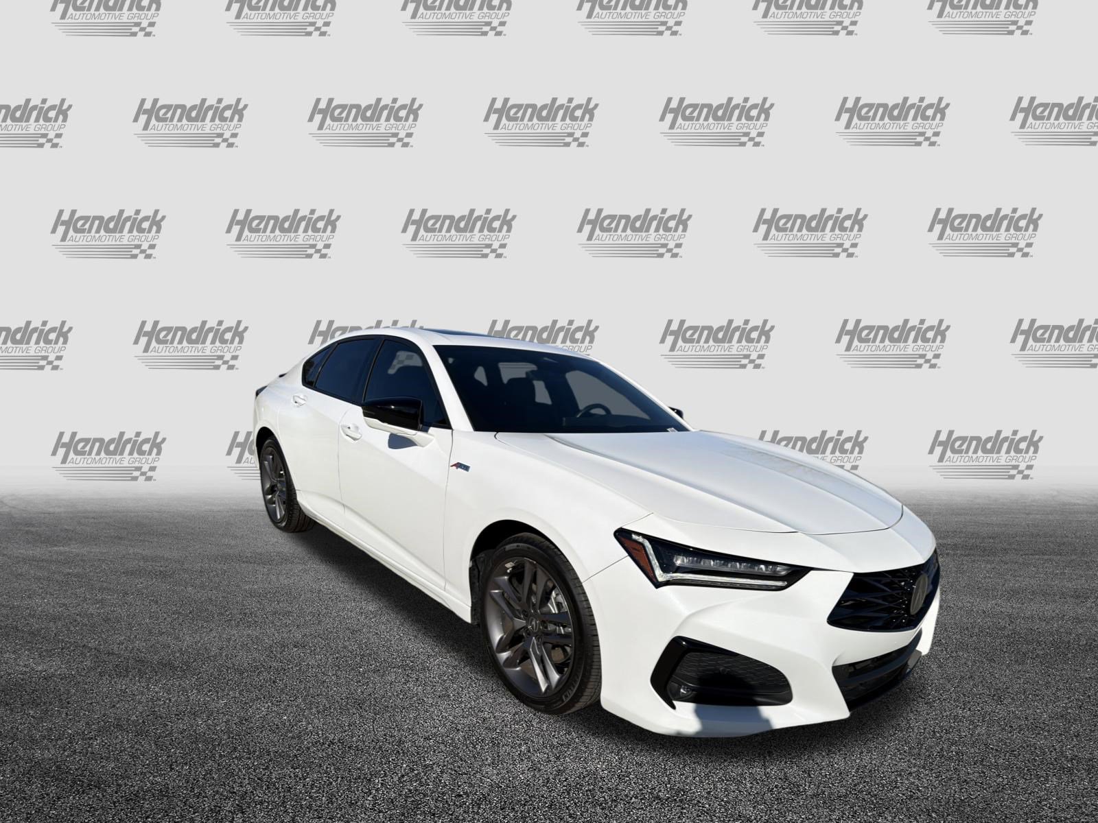 Certified 2025 Acura TLX SH-AWD w/ A-SPEC Pkg image 2