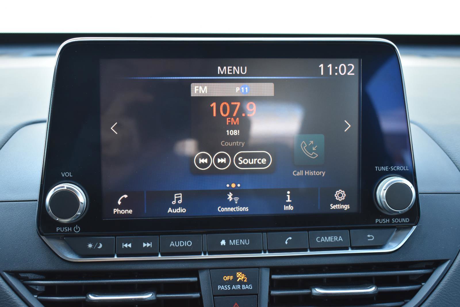 Used 2021 Nissan Altima 2.5 SV image 33