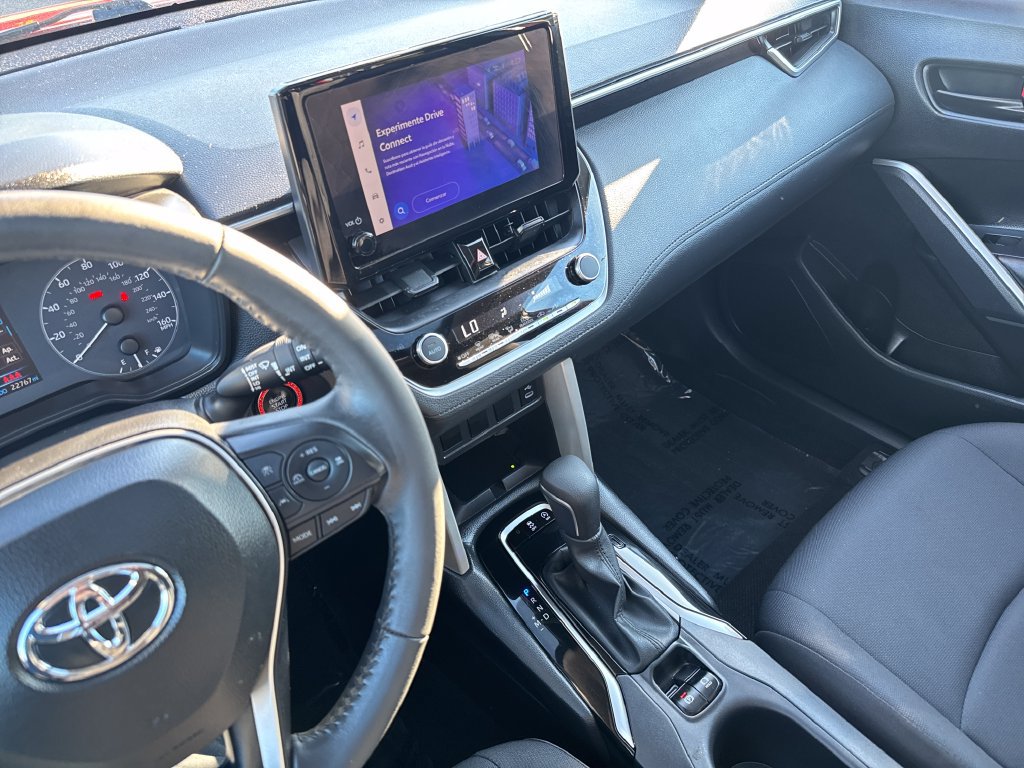 Used 2024 Toyota Corolla Cross LE w/ Moonroof Package AWD/4WD image 20
