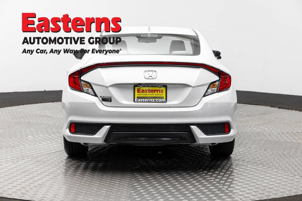 Used 2019 Honda Civic EX image 6