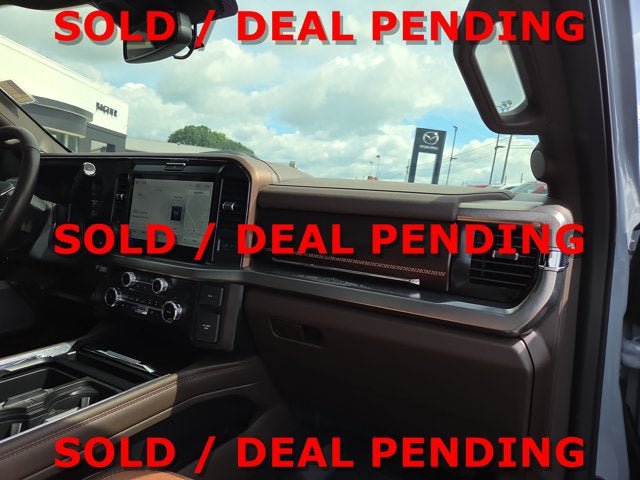 Used 2026 Ford F350 King Ranch w/ Tremor Off-Road Package AWD/4WD image 16