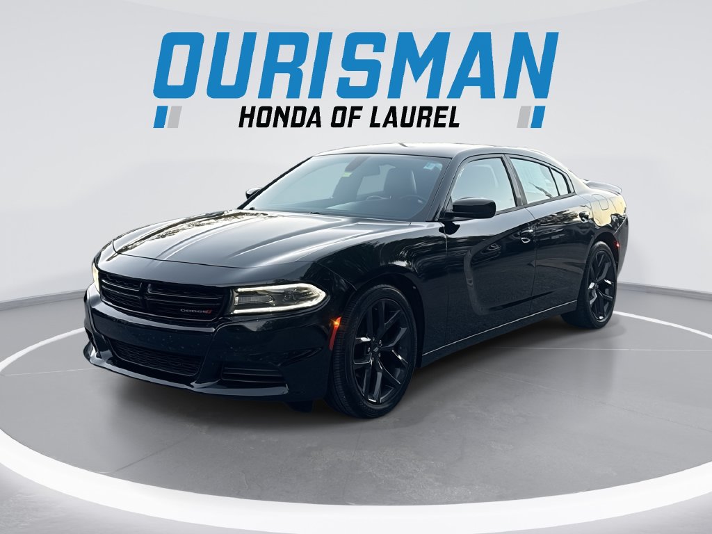 Used 2020 Dodge Charger SXT w/ Plus Group