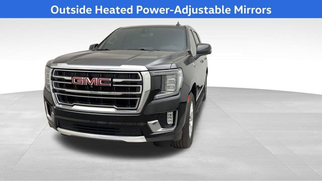 Used 2022 GMC Yukon SLT w/ SLT Luxury Package image 8