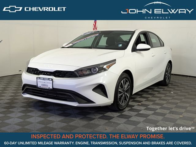 Used 2024 Kia Forte LXS