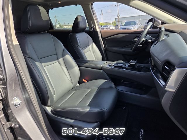 Used 2023 Nissan Rogue SL w/ SL Premium Package AWD/4WD image 15