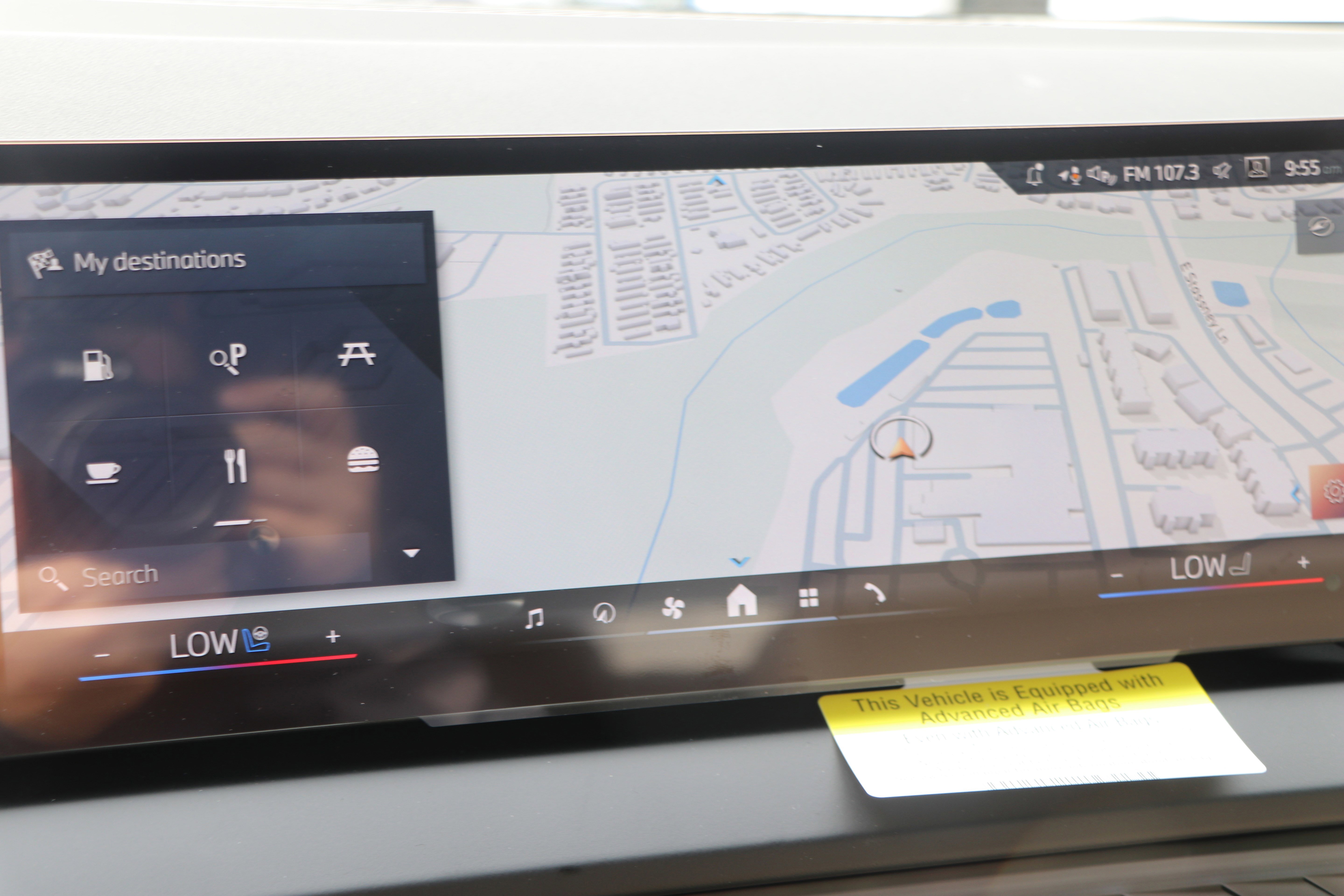 Certified 2025 BMW X3 xDrive30i w/ Premium Package image 22