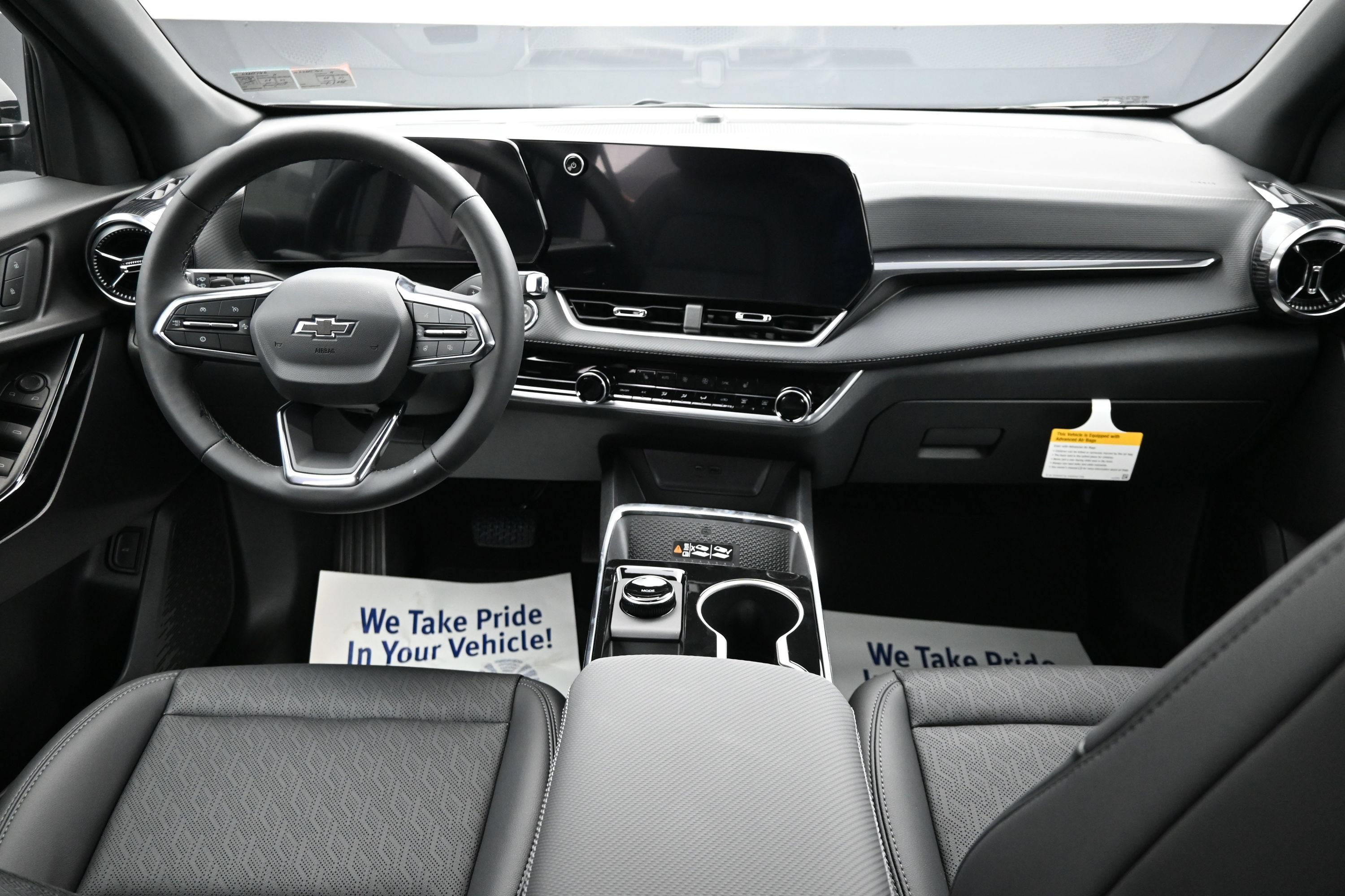 New 2027 Chevrolet Equinox LT w/ Convenience Package II FWD image 24