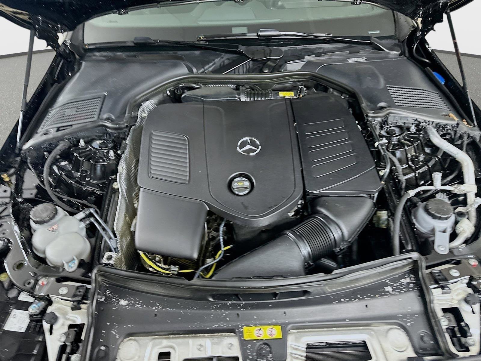 Certified 2025 Mercedes-Benz C 300 4MATIC Sedan image 39