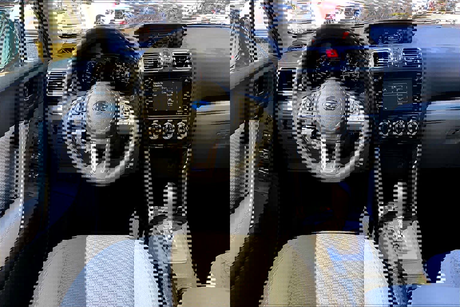 Used 2018 Subaru Forester 2.5i Premium image 5