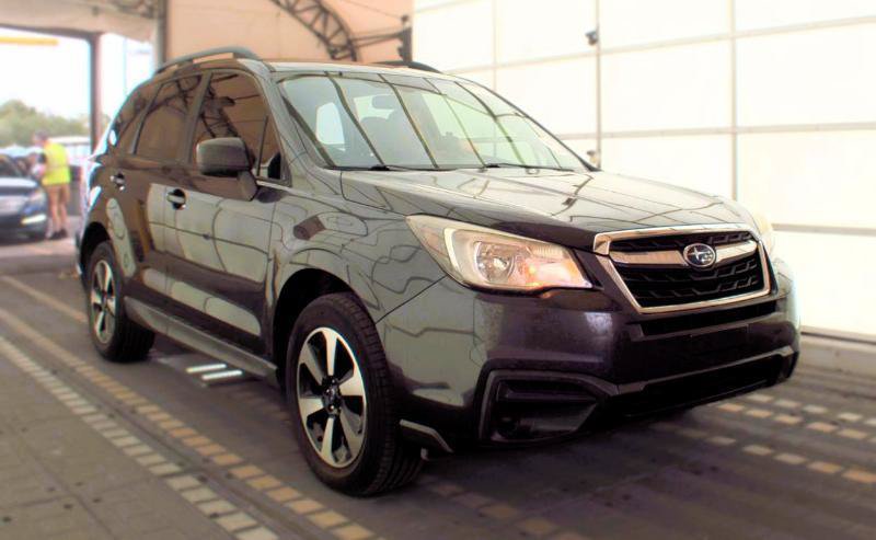 Used 2018 Subaru Forester 2.5i w/ Alloy Wheel Package AWD/4WD image 3