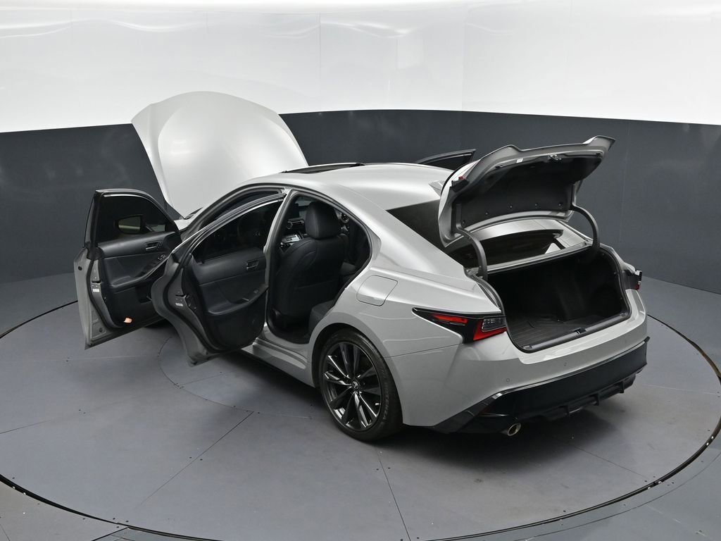Used 2024 Lexus IS 350 F Sport w/ Navigation Package image 2