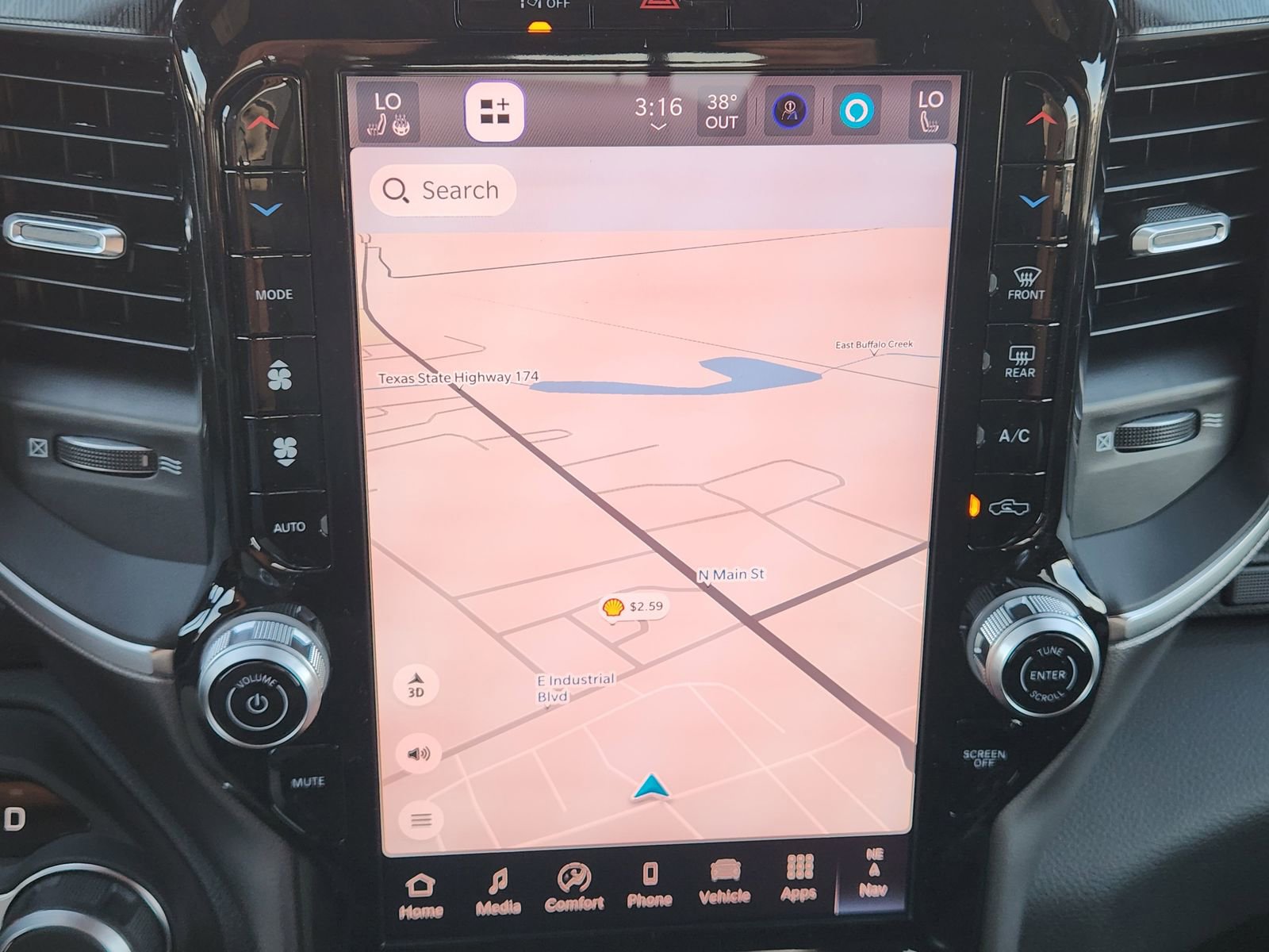 New 2026 RAM 1500 Lone Star image 15