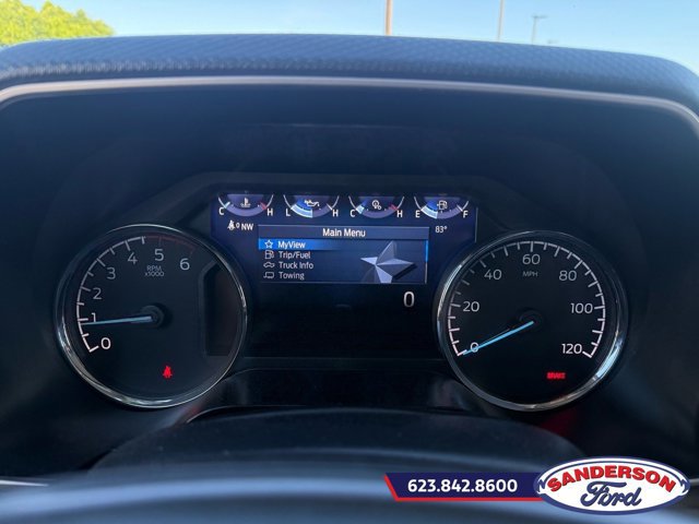 Certified 2021 Ford F150 XLT w/ Equipment Group 301A Mid image 17