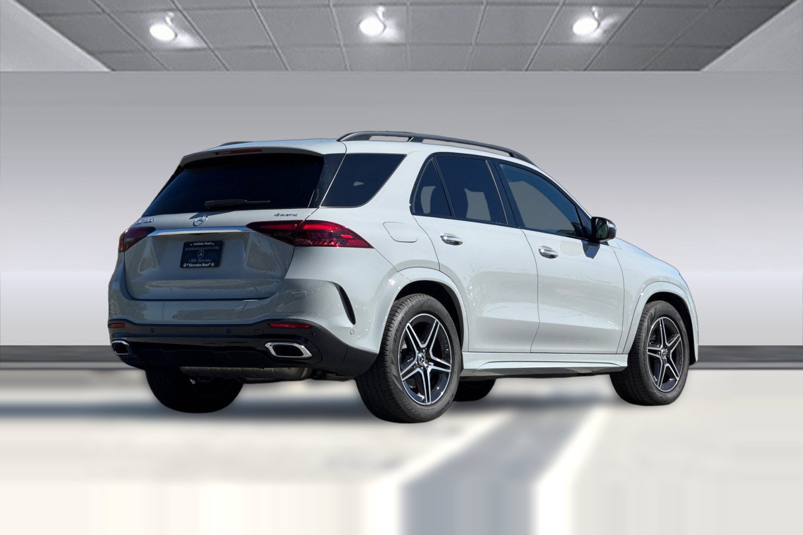 Certified 2024 Mercedes-Benz GLE 450 4MATIC image 9