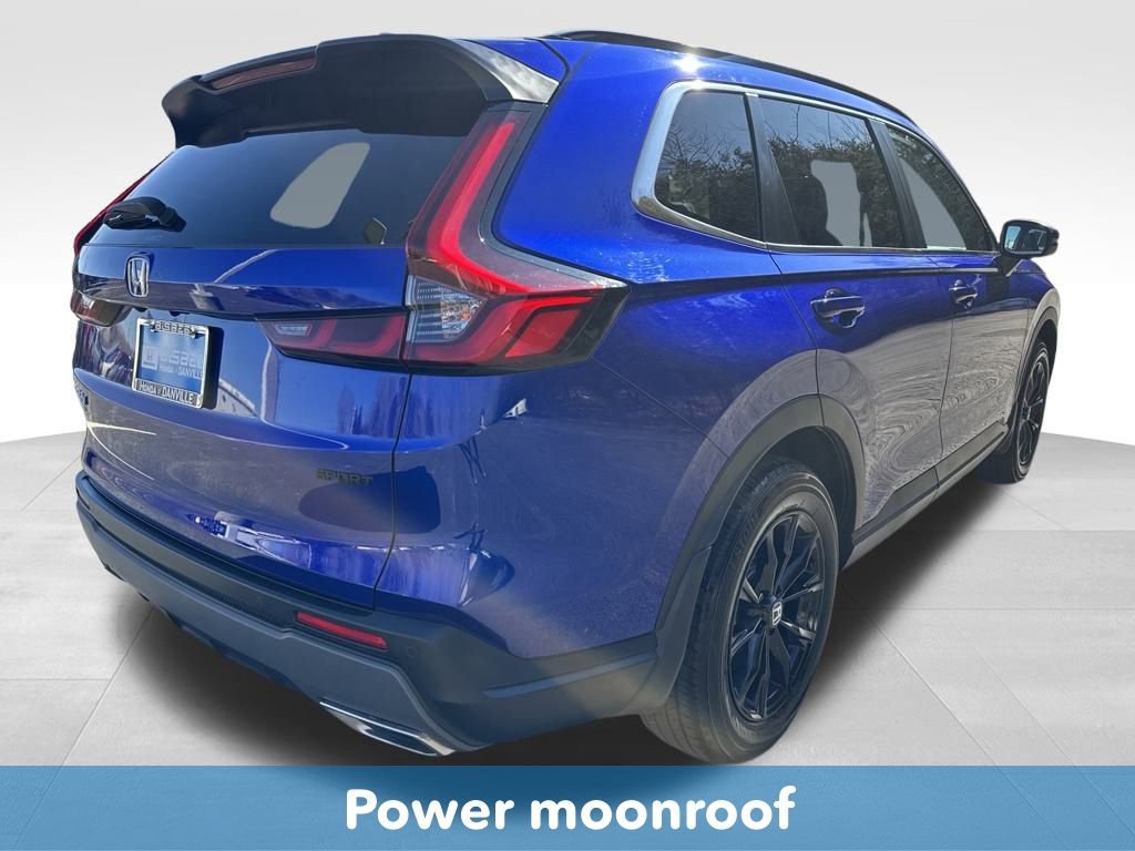 Used 2024 Honda CR-V Sport-L image 9