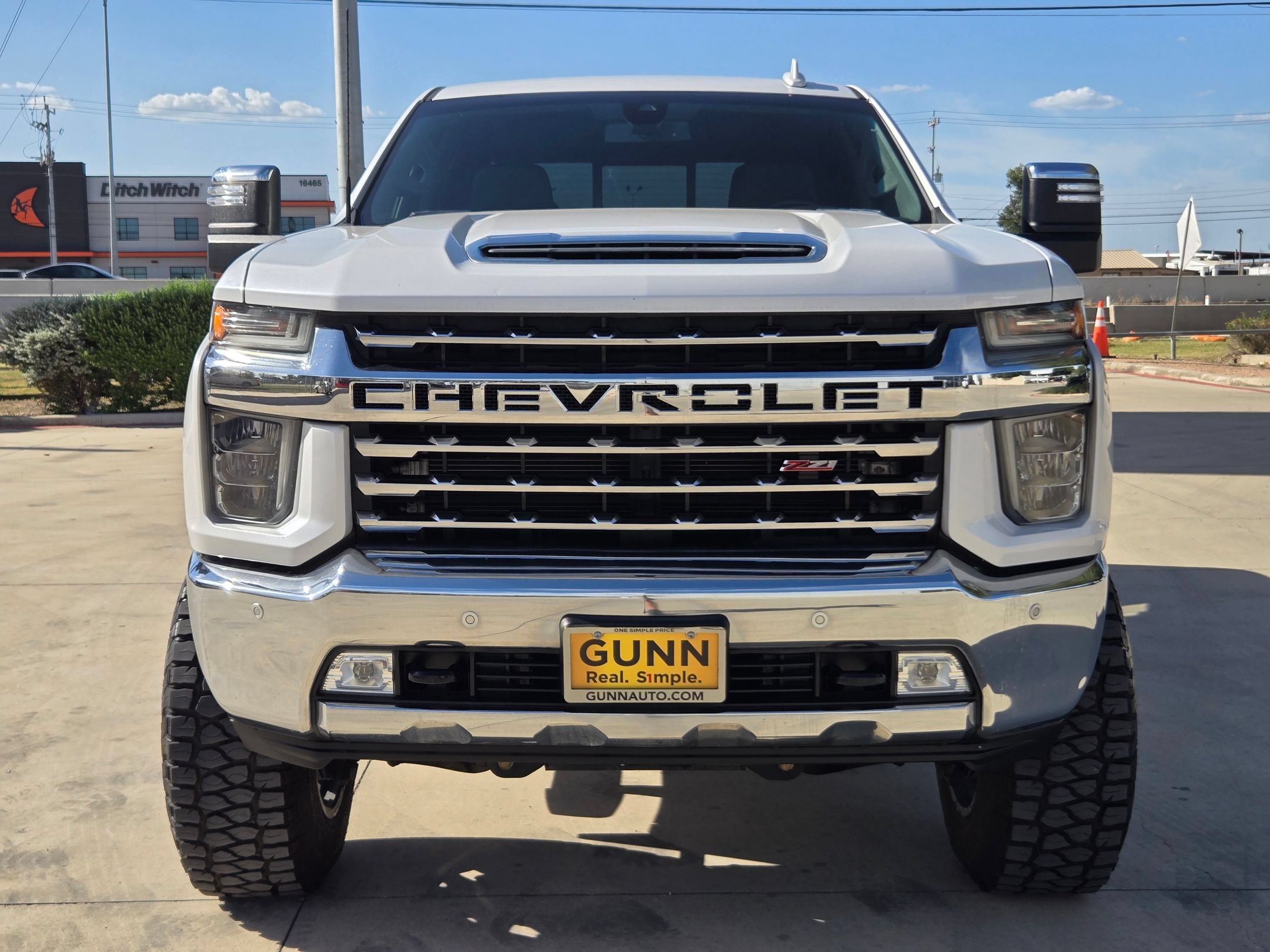 Certified 2020 Chevrolet Silverado 2500 LTZ w/ LTZ Texas Edition AWD/4WD video 2