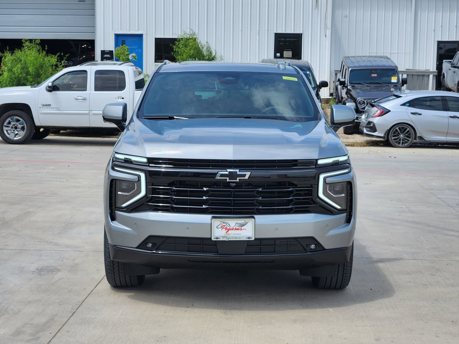 New 2026 Chevrolet Tahoe RST w/ Comfort Package AWD/4WD image 6