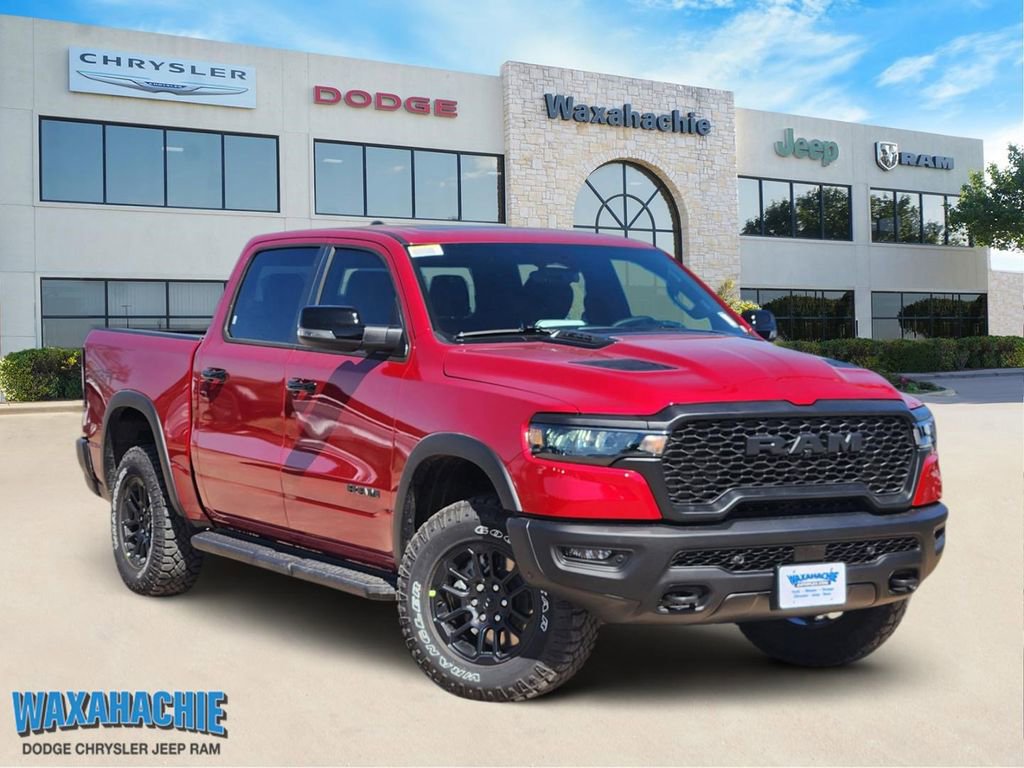 New 2026 RAM 1500 Rebel w/ G/T Package