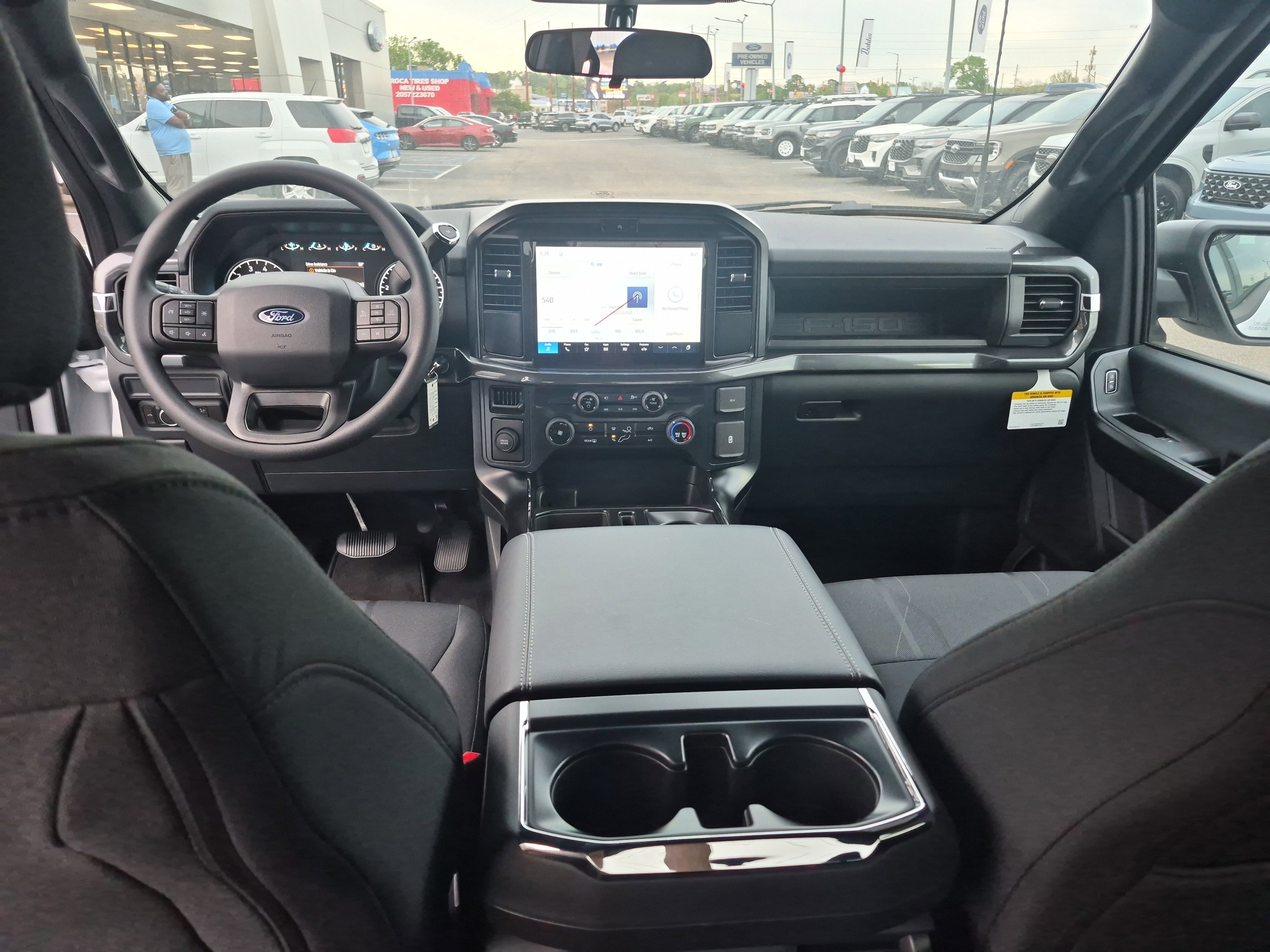 New 2026 Ford F150 STX RWD image 17