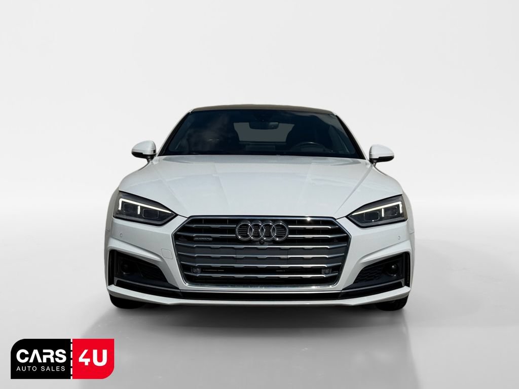 Used 2018 Audi A5 2.0T Prestige w/ Driver Assistance Package AWD/4WD image 2
