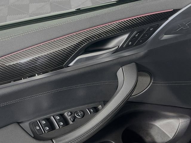 Used 2023 BMW X3 M w/ Executive Package image 12