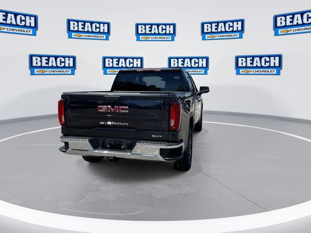 Used 2025 GMC Sierra 1500 SLT AWD/4WD image 7